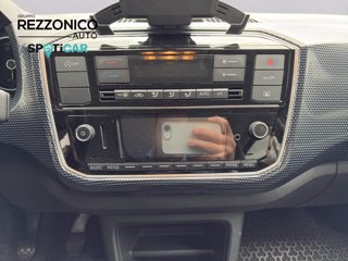 VOLKSWAGEN up! 5p 1.0 evo Move up! 65cv