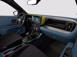 FIAT Grande Panda Benzina Icon 1.2