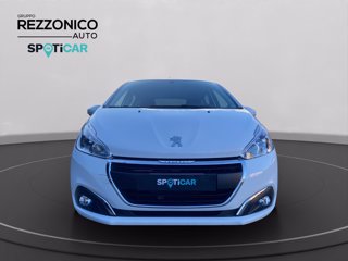 PEUGEOT 208 5p 1.2 puretech Active 82cv