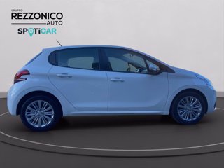 PEUGEOT 208 5p 1.2 puretech Active 82cv