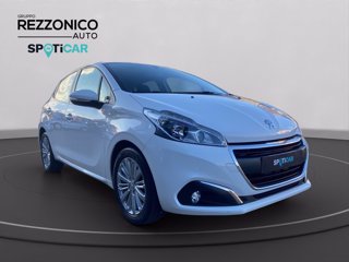 PEUGEOT 208 5p 1.2 puretech Active 82cv