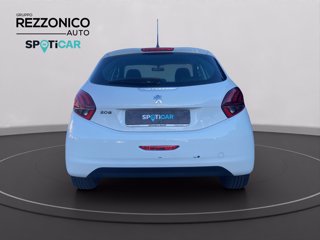 PEUGEOT 208 5p 1.2 puretech Active 82cv