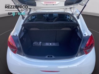 PEUGEOT 208 5p 1.2 puretech Active 82cv