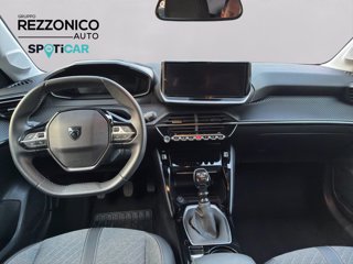 PEUGEOT 208 1.2 puretech Allure s&s 100cv