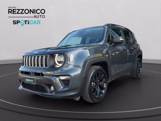 JEEP Renegade 1.5 turbo t4 mhev Summit 2wd dct
