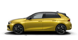 Nuova Astra Plug In Hybrid