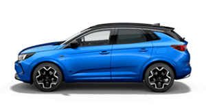 Nuovo Grandland Plug In Hybrid