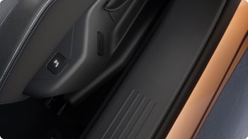 OPEL Grandland EDITION 0B 00 BEV EXTERIOR COPPER TECHPACK BUTTON (1)