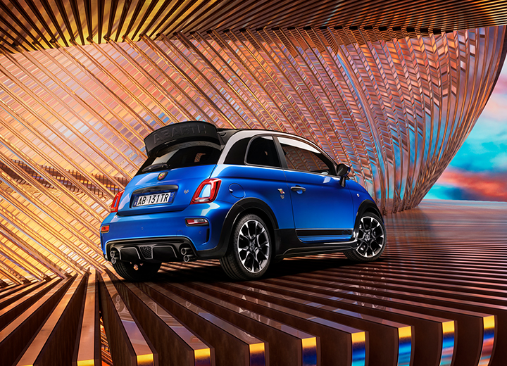 Abarth 131 Blue Rally TB 720X520