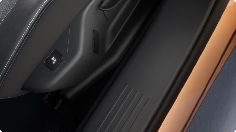 OPEL Grandland EDITION 0B 00 BEV EXTERIOR COPPER TECHPACK BUTTON (1)